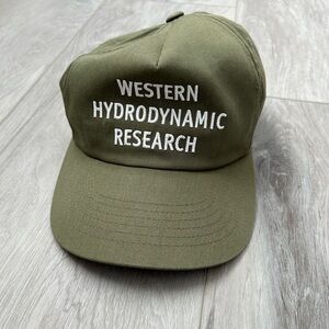 Olive Green Cap